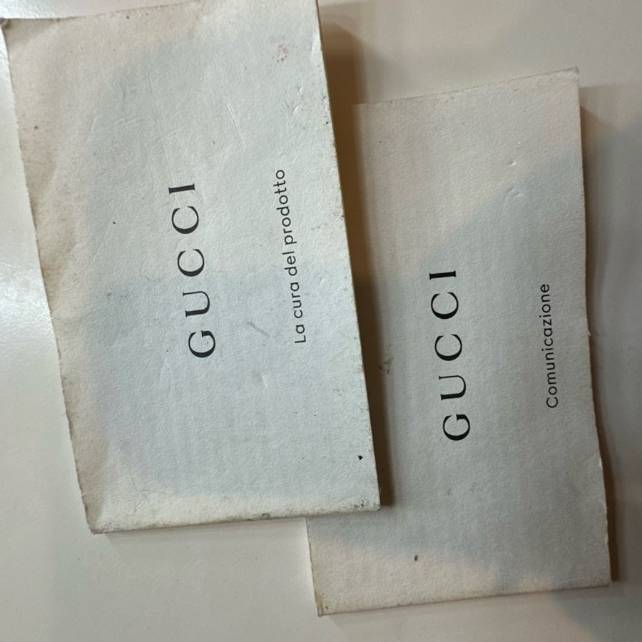 Gucci Mini_馬夢 裸粉-2