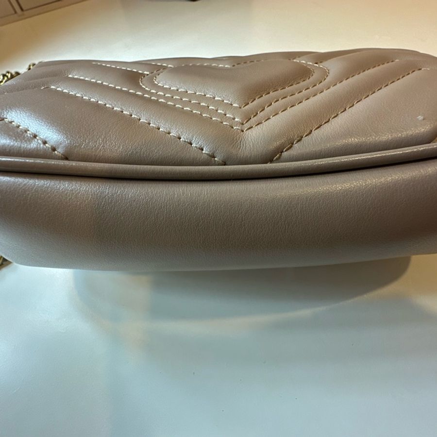 Gucci Mini_馬夢 裸粉-7