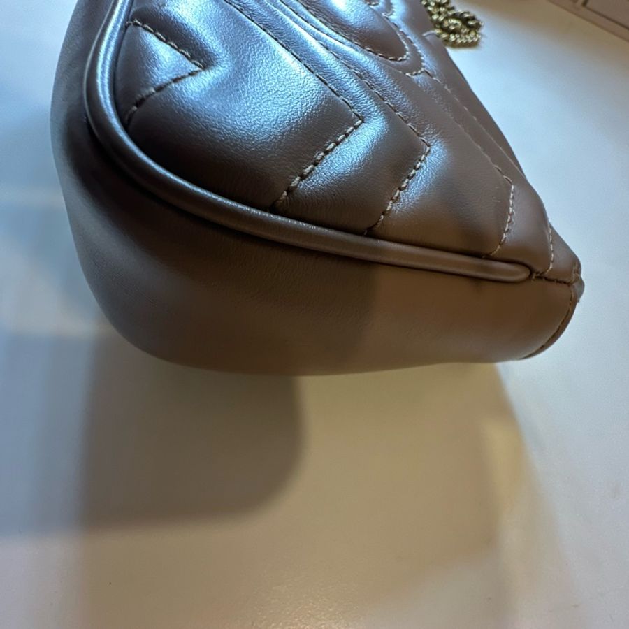 Gucci Mini_馬夢 裸粉-8