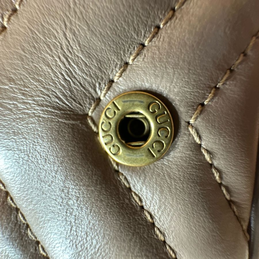 Gucci Mini_馬夢 裸粉-12