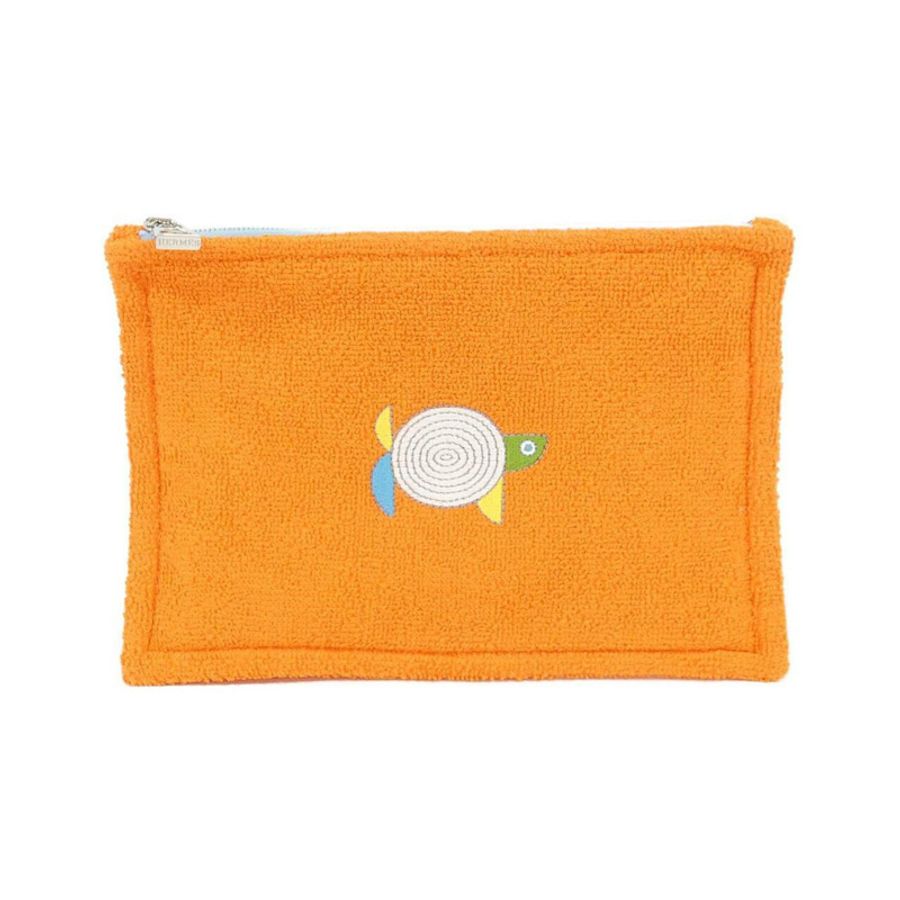 Hermes Animaux Natte PM 104005M 手提包-0