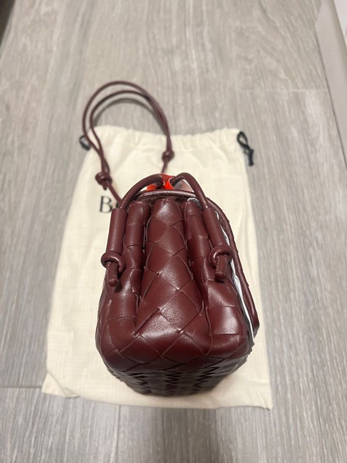 Bottega Veneta Notturno Bag-1