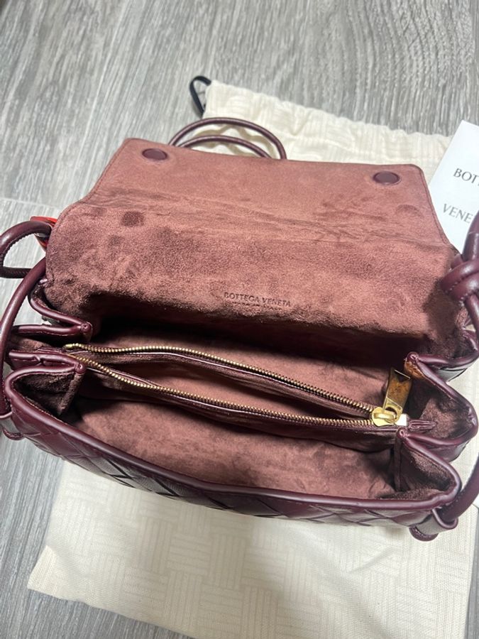 Bottega Veneta Notturno Bag-3