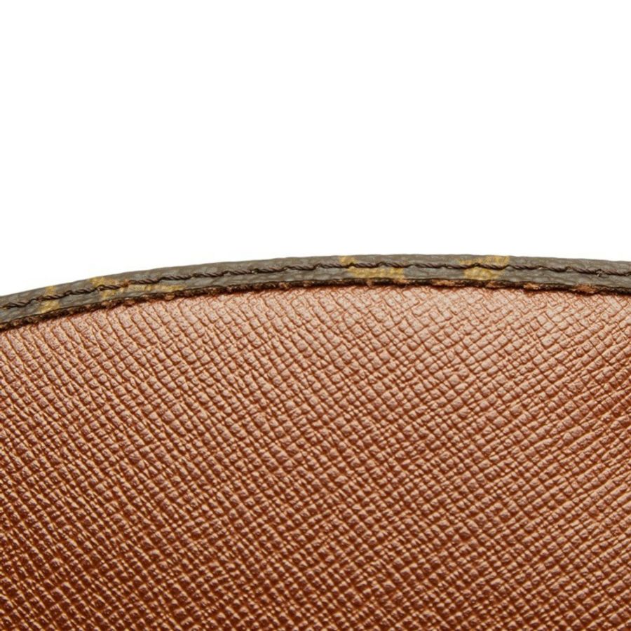路易威登 Monogram Pochette Rabba 23 手拿包 M51940 棕色皮革 男士 LOUIS VUITTON-7