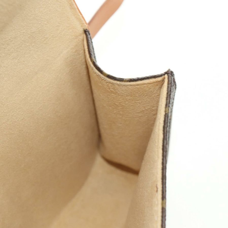 【日本直送】路易威登 Monogram Pochette Florentine 腰包 M51855 LV Auth 189881V-20