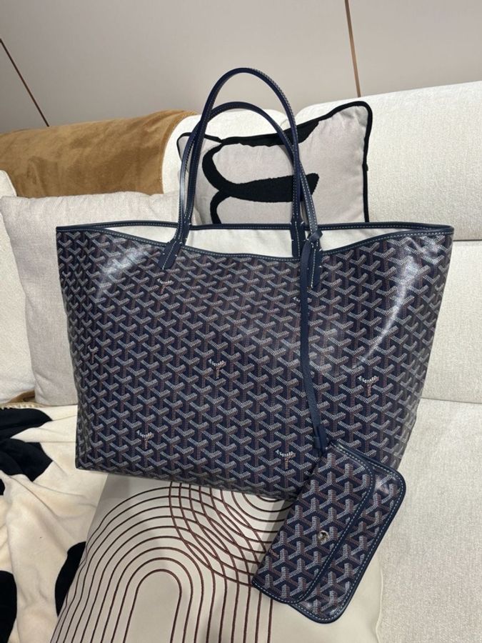 Goyard Saint Louis Gm tote 100%Authentic, 95%new ✅dust bag-0