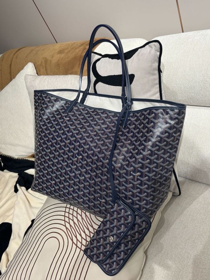 Goyard Saint Louis Gm tote 100%Authentic, 95%new ✅dust bag-1