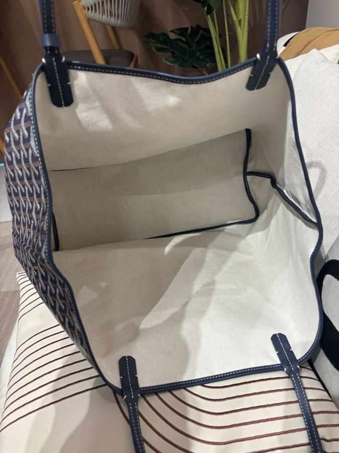 Goyard Saint Louis Gm tote 100%Authentic, 95%new ✅dust bag-3