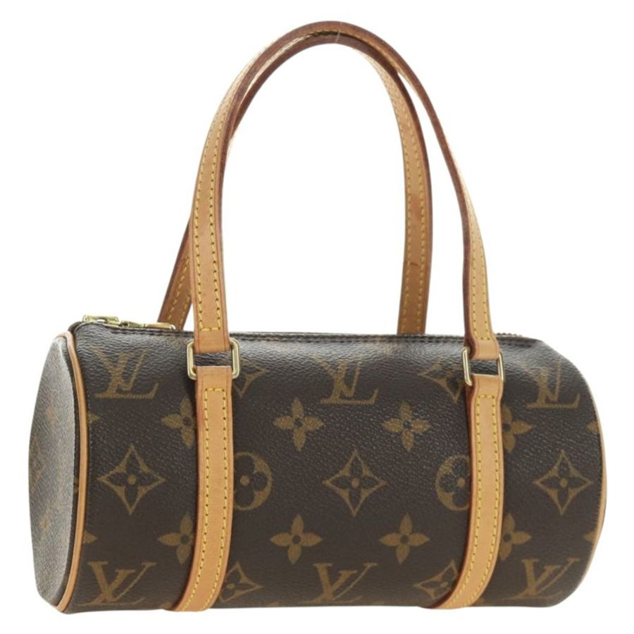 【日本直送】路易威登 Monogram Papillon 19 手提包 M51389 LV 正品 190137SAV-0