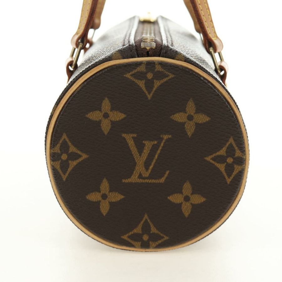 【日本直送】路易威登 Monogram Papillon 19 手提包 M51389 LV 正品 190137SAV-2
