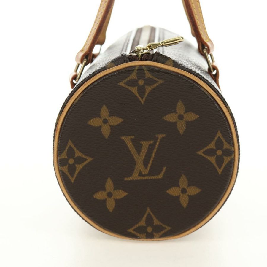 【日本直送】路易威登 Monogram Papillon 19 手提包 M51389 LV 正品 190137SAV-3