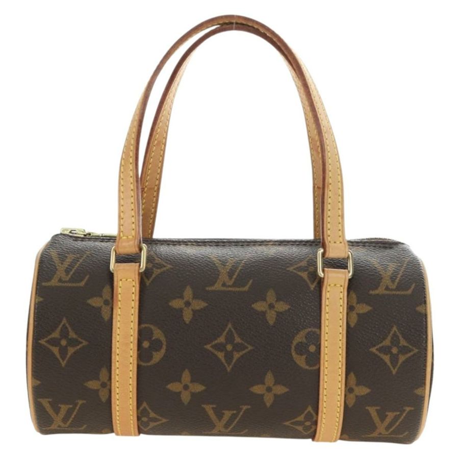 【日本直送】路易威登 Monogram Papillon 19 手提包 M51389 LV 正品 190137SAV-12