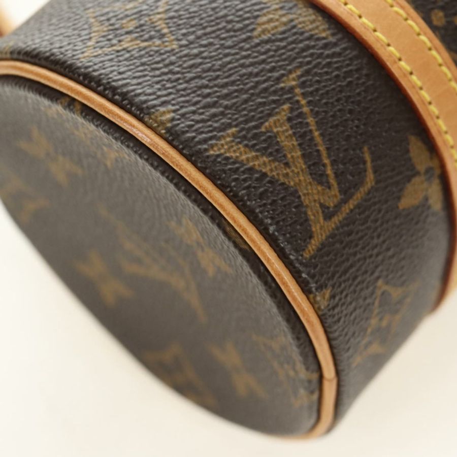【日本直送】路易威登 Monogram Papillon 19 手提包 M51389 LV 正品 190137SAV-13