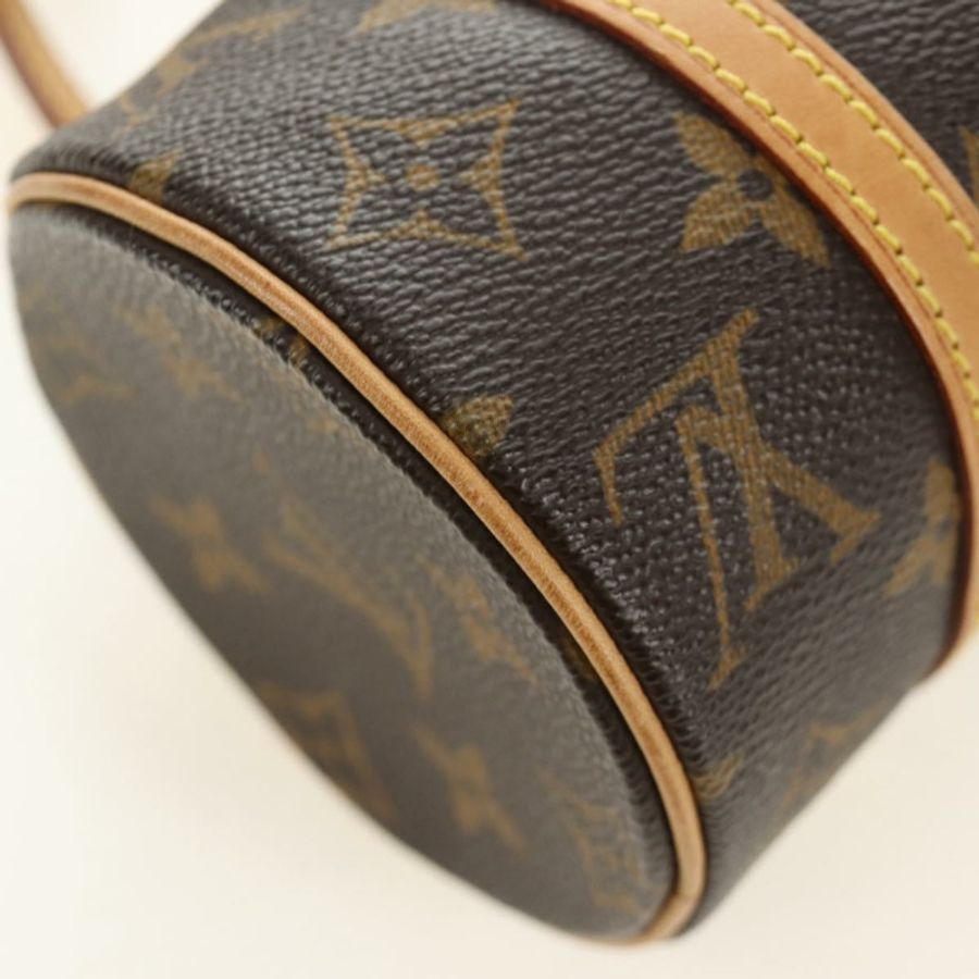 【日本直送】路易威登 Monogram Papillon 19 手提包 M51389 LV 正品 190137SAV-15