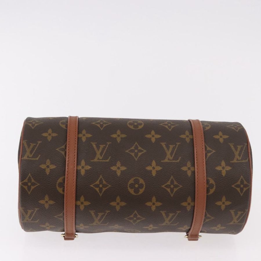 【日本直送】路易威登 Monogram Papillon 26 手提包 M51386 LV 正品 BA13753V-4
