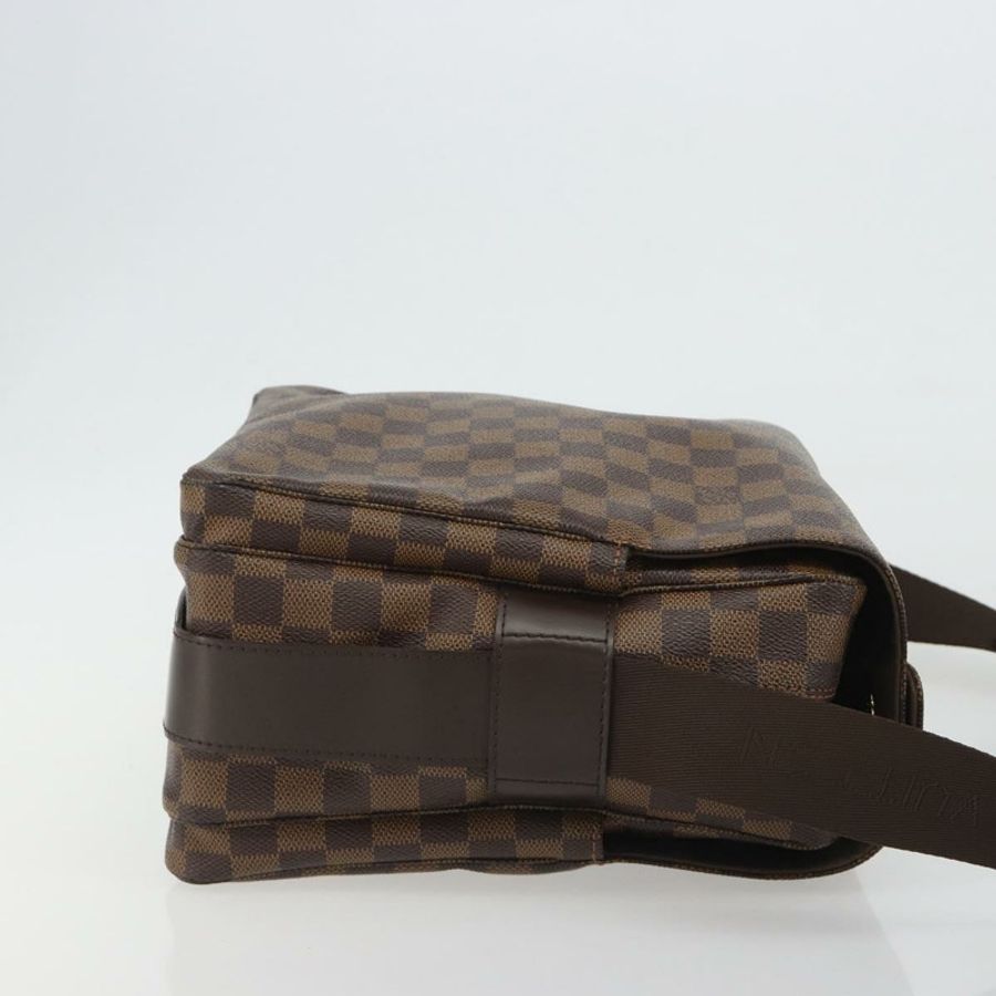 【日本直送】路易威登 Damier Ebene Naviglio 單肩包 N45255 LV 正品 ka5099A-2