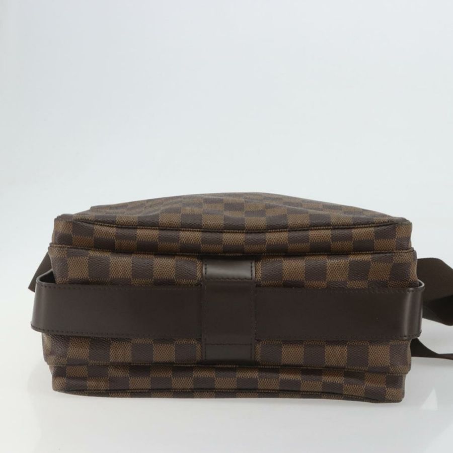 【日本直送】路易威登 Damier Ebene Naviglio 單肩包 N45255 LV 正品 ka5099A-4