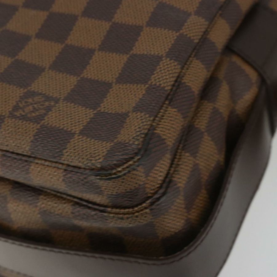 【日本直送】路易威登 Damier Ebene Naviglio 單肩包 N45255 LV 正品 ka5099A-8