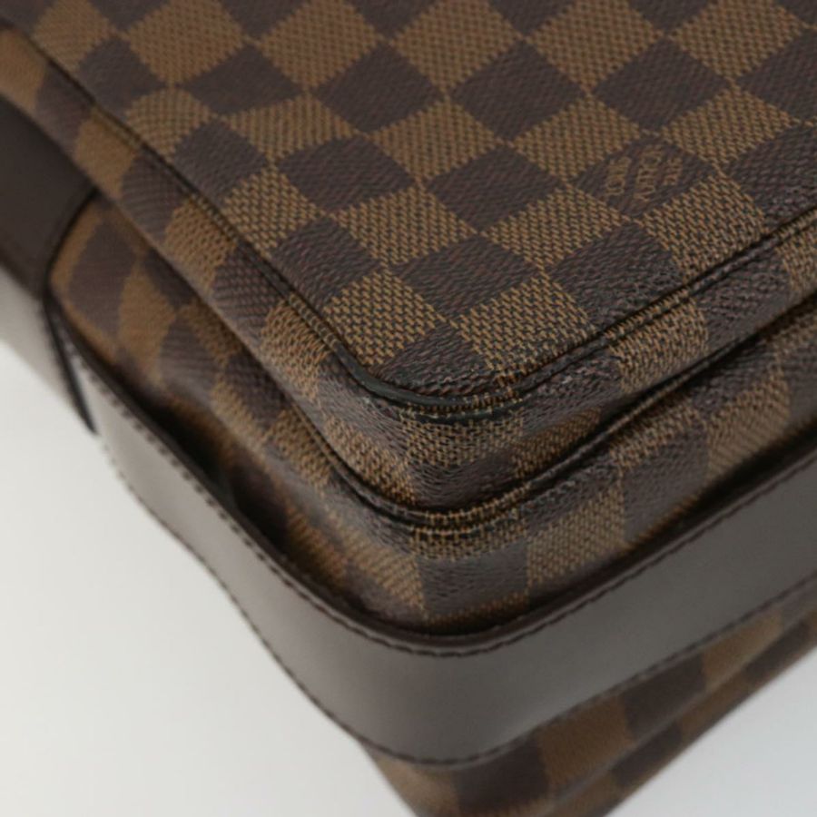 【日本直送】路易威登 Damier Ebene Naviglio 單肩包 N45255 LV 正品 ka5099A-15