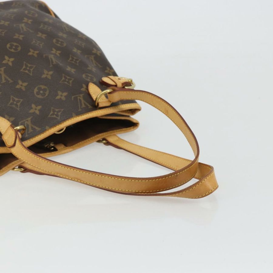 【日本直送】路易威登 Monogram Batignolles 垂直手提包 M51153 LV 正品 ka5194A-6