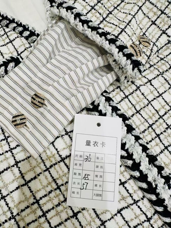⭐️ Chanel Jacket 外套 ⭐️ F36-5