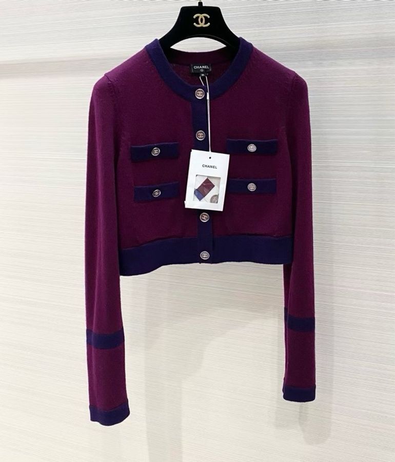 ⭐️ Chanel Jacket 外套 ⭐️ F38-0