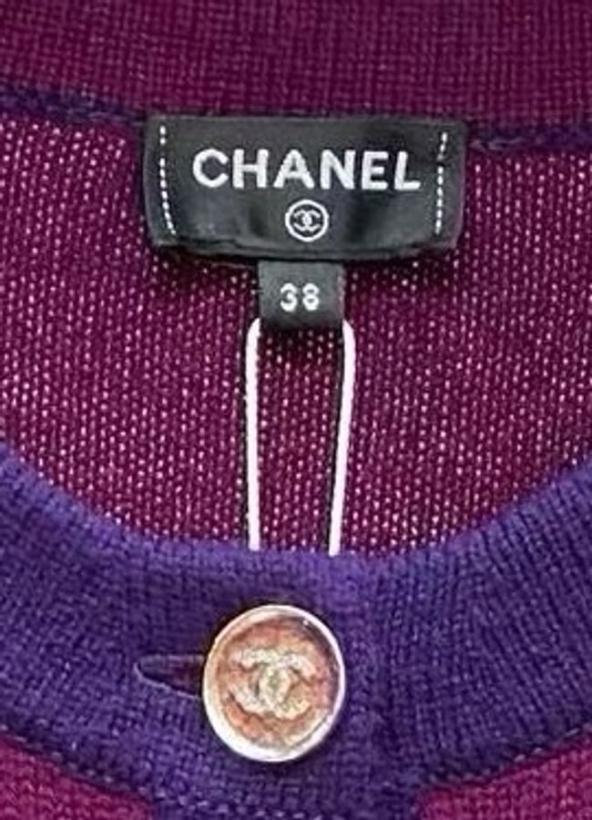 ⭐️ Chanel Jacket 外套 ⭐️ F38-1