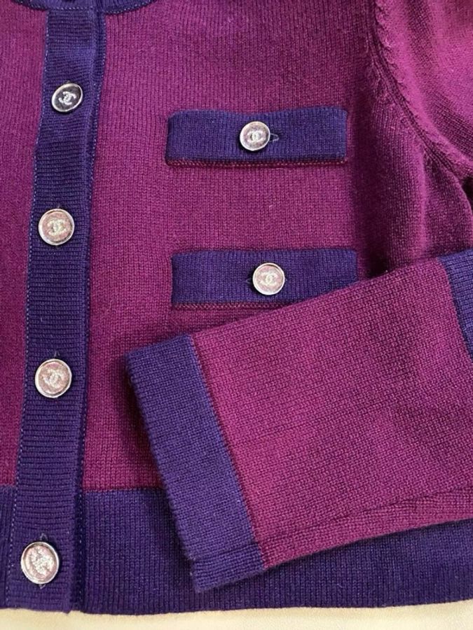 ⭐️ Chanel Jacket 外套 ⭐️ F38-3