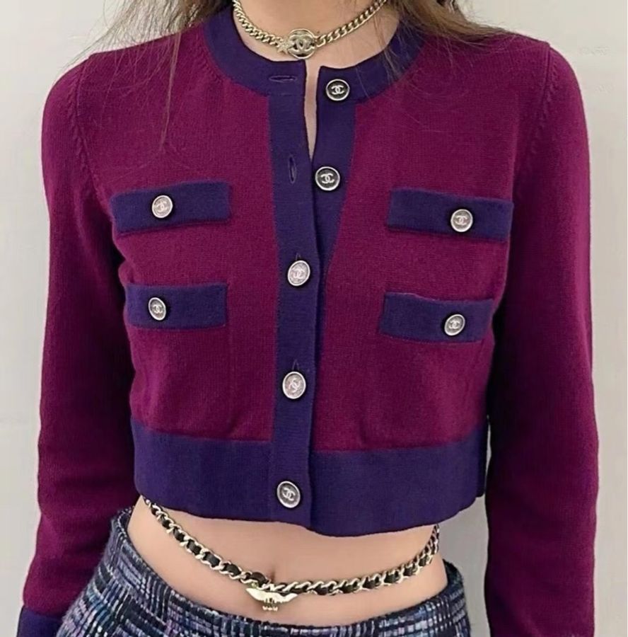 ⭐️ Chanel Jacket 外套 ⭐️ F38-5