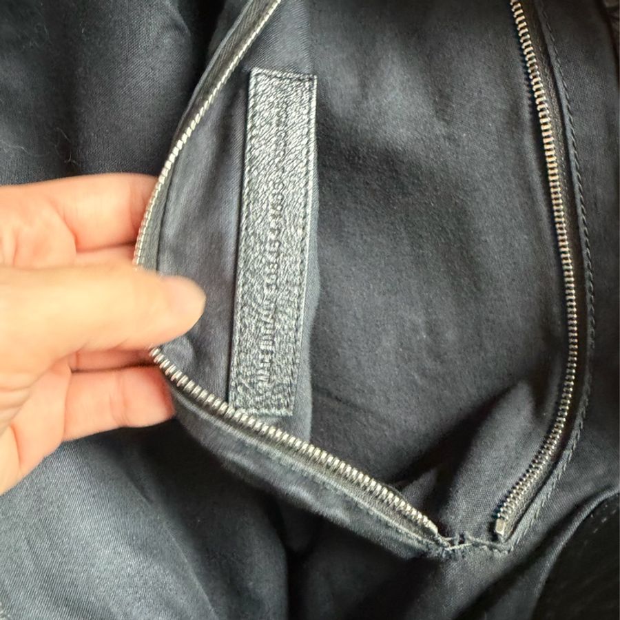 巴黎世家 黑色 托特包 手袋 手提包 單肩包 男裝 女裝 包包 balenciaga hobo bag black i love tencho-19