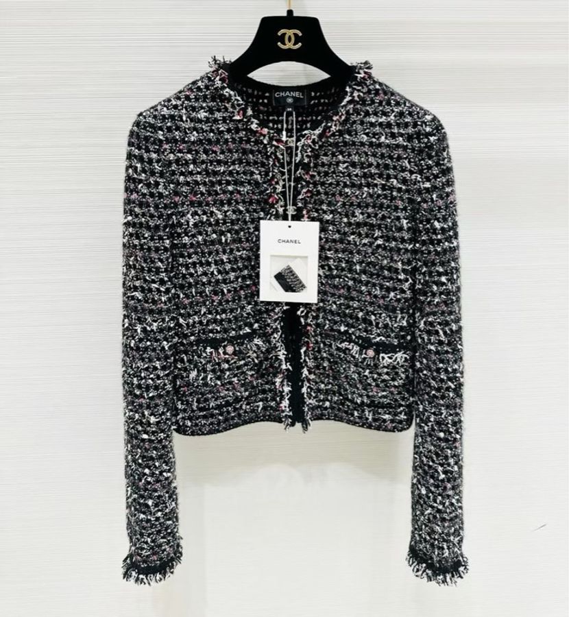 ⭐️ Chanel Jacket 外套 ⭐️ F38-0