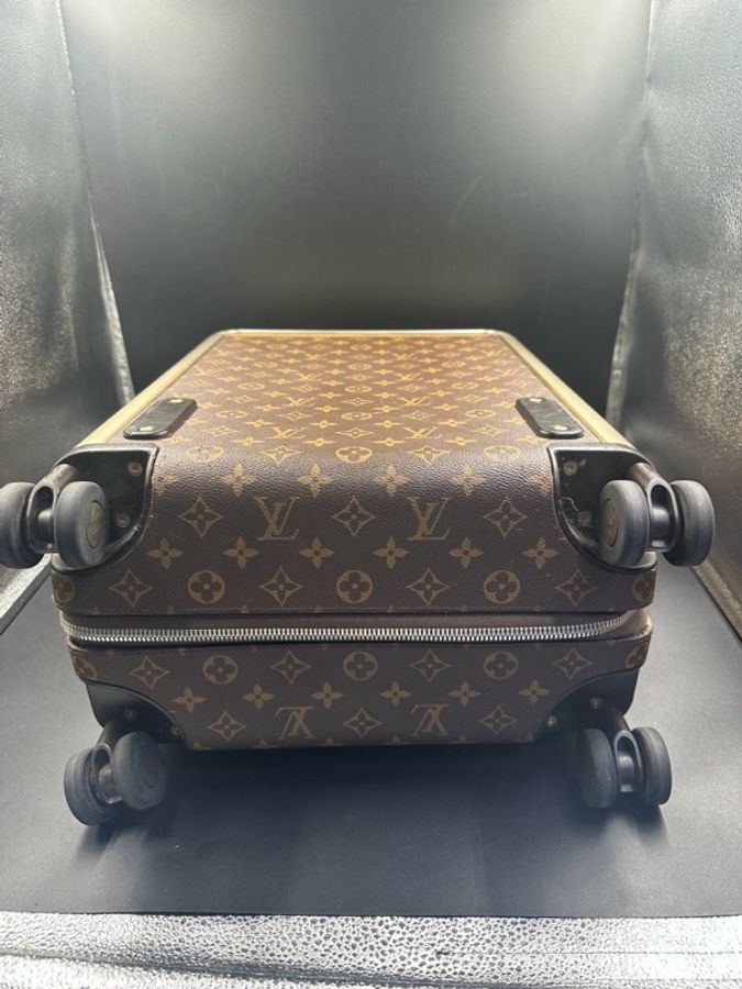Louis Vuitton • 經典老花Horizon 50 鋁合金登機箱 芯片款✨ 原價十幾萬-7