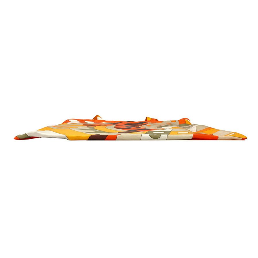愛馬仕 Petit H Eco Bag Tote 絲綢女包-3