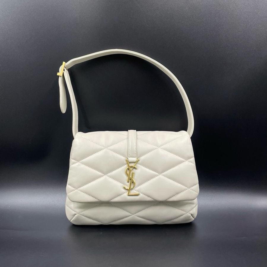 聖羅蘭Saint laurent LE 5 A羊皮革 24 x 18 x 5.5-0