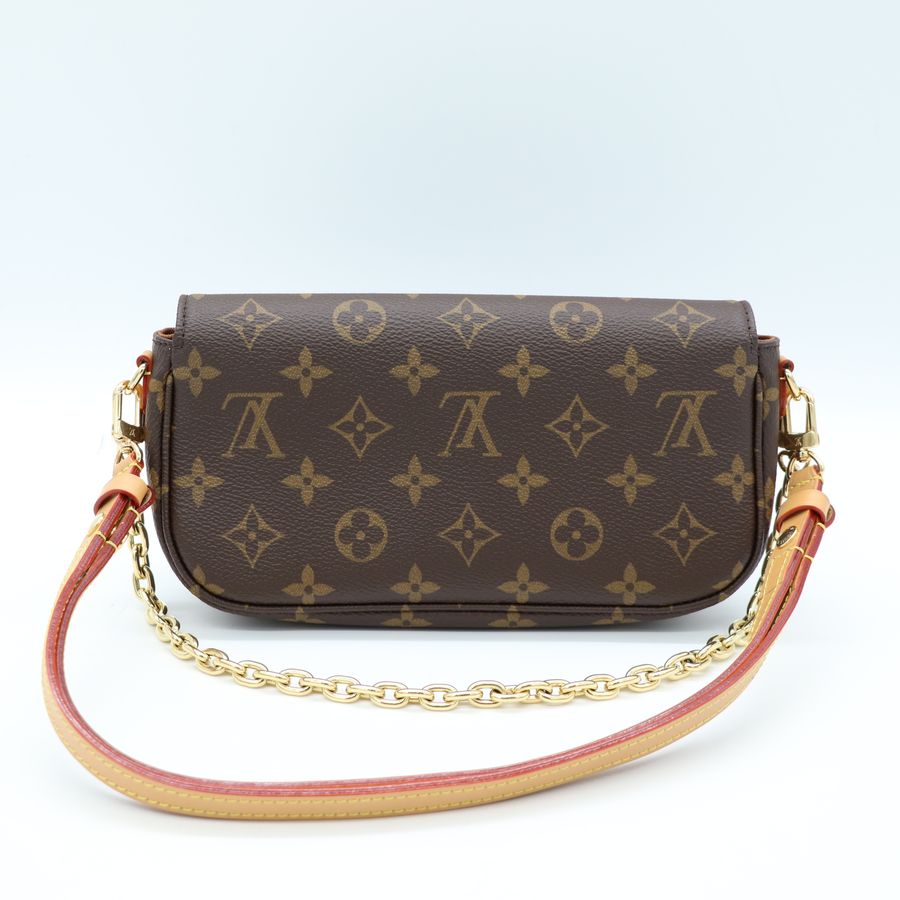 LV WOC IVY 老花 雙背帶 肩背包 M81911 【Louis Vuitton 路易威登】-4