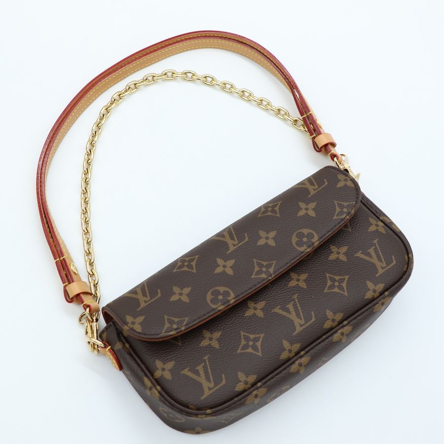 LV WOC IVY 老花 雙背帶 肩背包 M81911 【Louis Vuitton 路易威登】-5