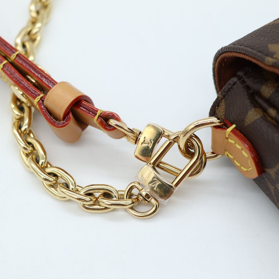 LV WOC IVY 老花 雙背帶 肩背包 M81911 【Louis Vuitton 路易威登】-7