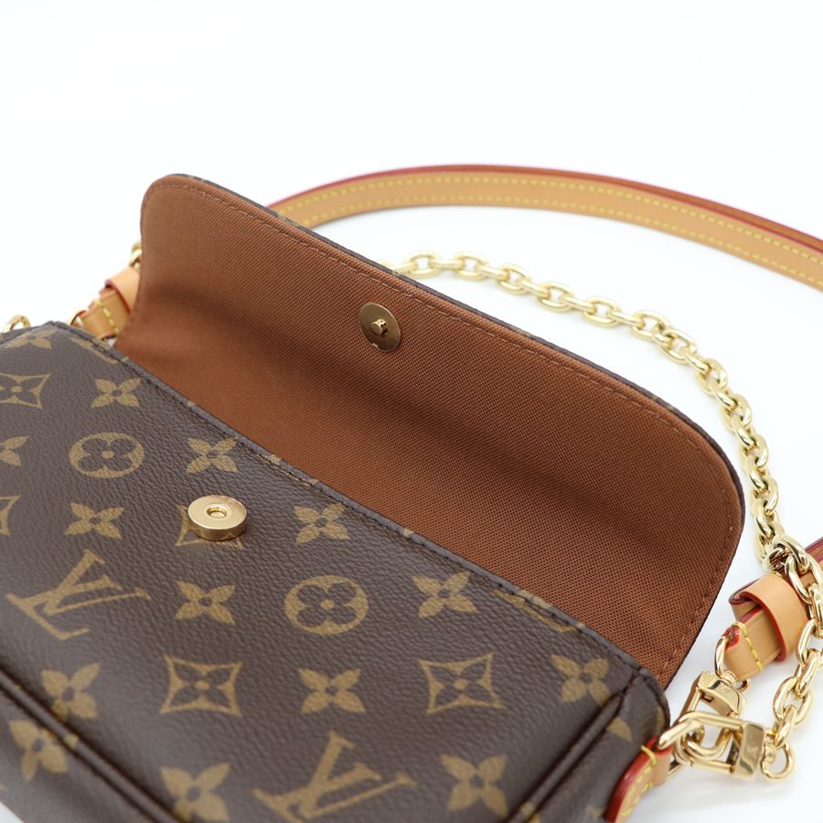 LV WOC IVY 老花 雙背帶 肩背包 M81911 【Louis Vuitton 路易威登】-9