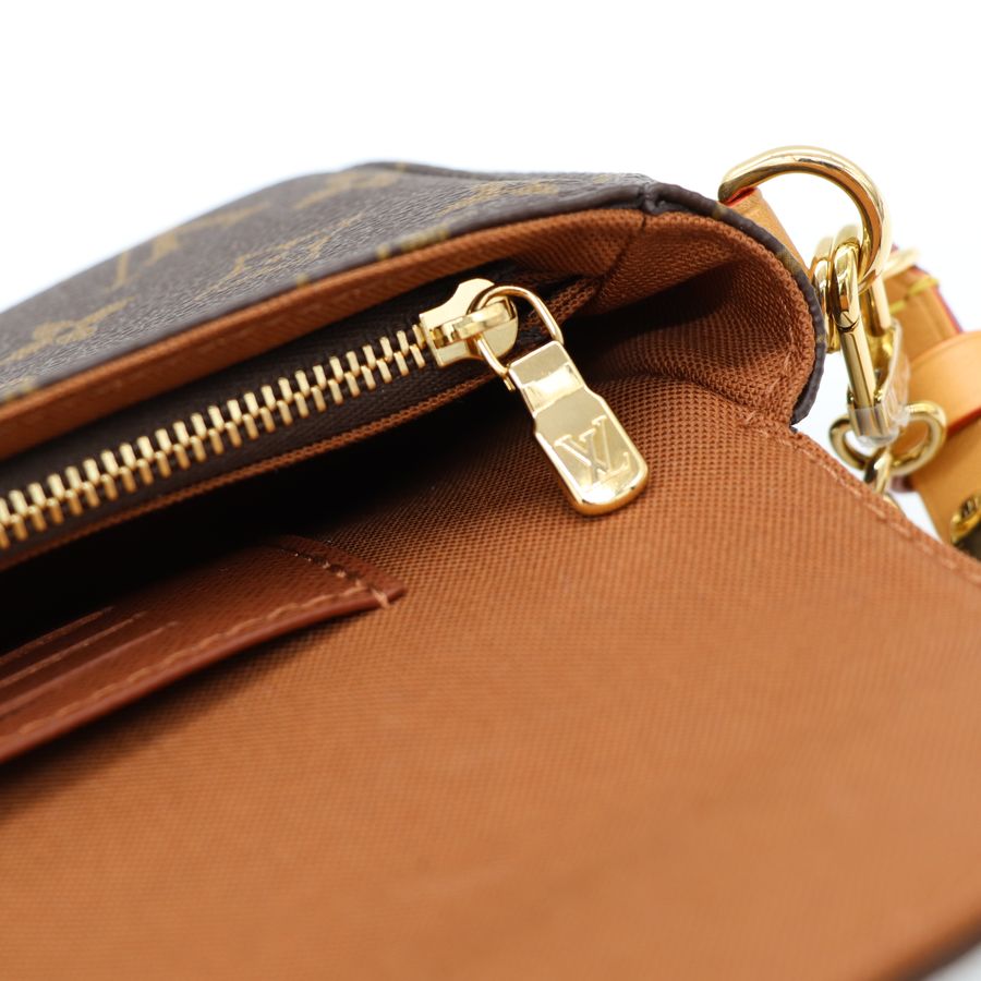 LV WOC IVY 老花 雙背帶 肩背包 M81911 【Louis Vuitton 路易威登】-10
