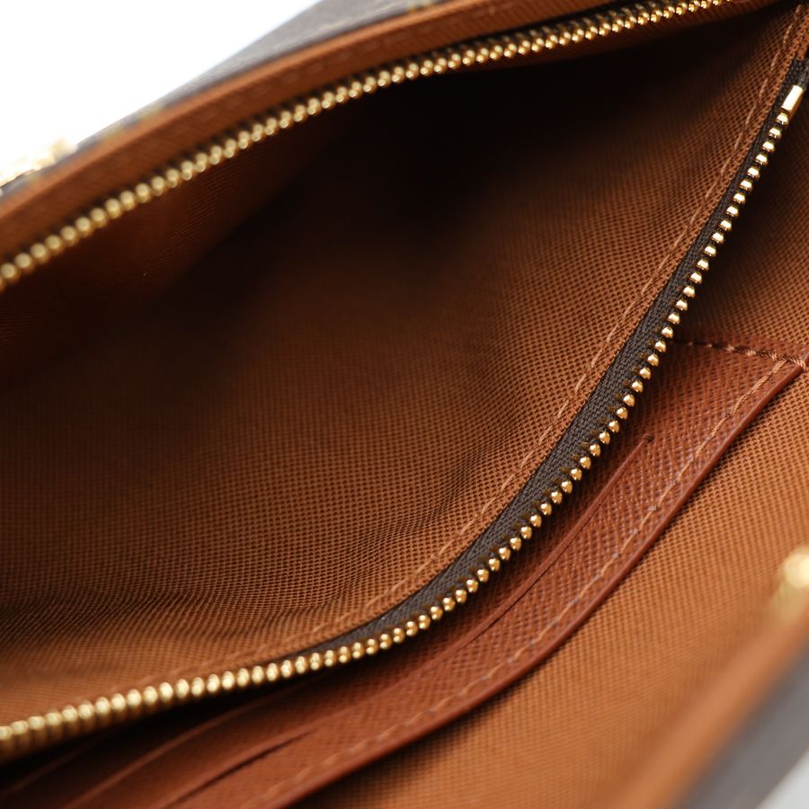 LV WOC IVY 老花 雙背帶 肩背包 M81911 【Louis Vuitton 路易威登】-11