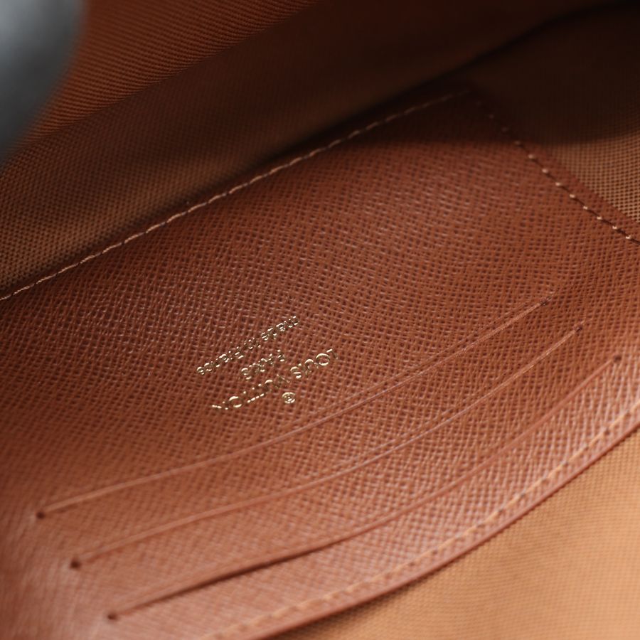 LV WOC IVY 老花 雙背帶 肩背包 M81911 【Louis Vuitton 路易威登】-12