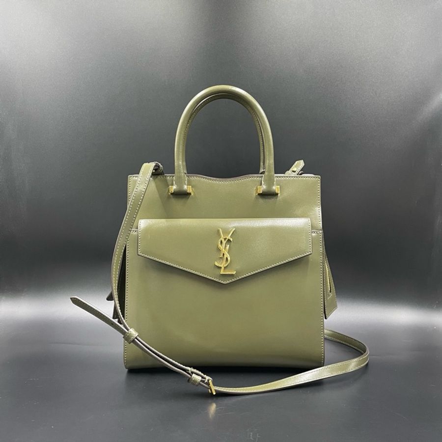 聖羅蘭/Saint laurent 尺寸23*23-0