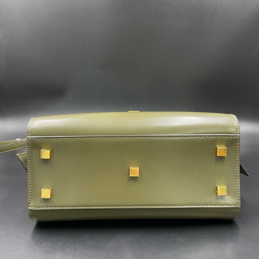 聖羅蘭/Saint laurent 尺寸23*23-2