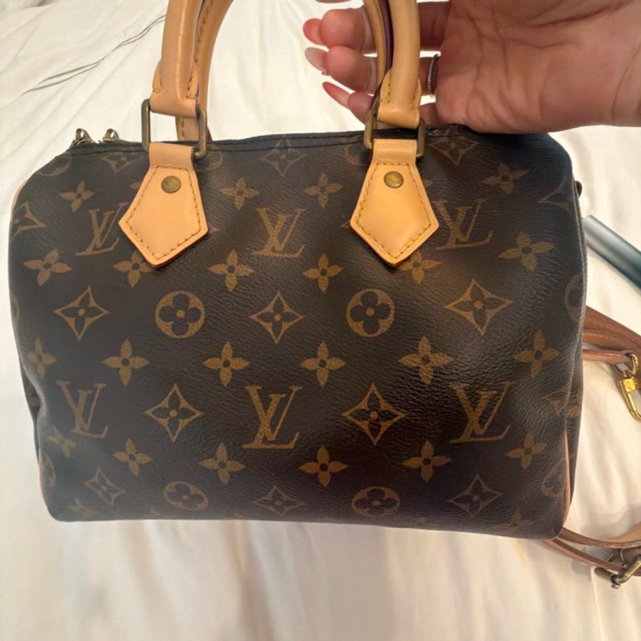 Lv speed 25 晶片款❤️萬年不敗款-3