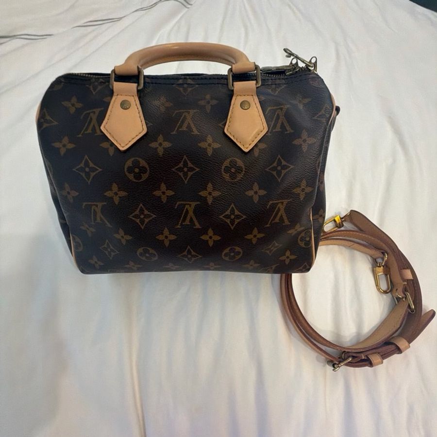 Lv speed 25 晶片款❤️萬年不敗款-6