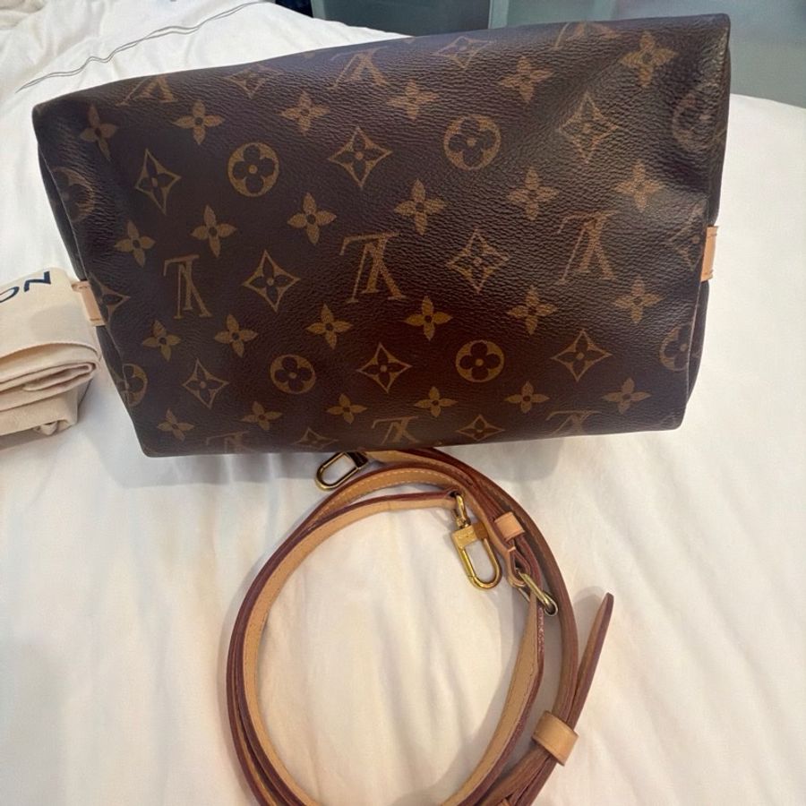 Lv speed 25 晶片款❤️萬年不敗款-8