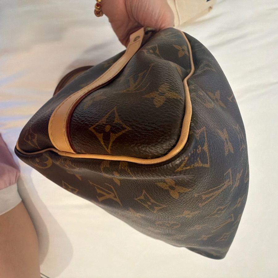 Lv speed 25 晶片款❤️萬年不敗款-10