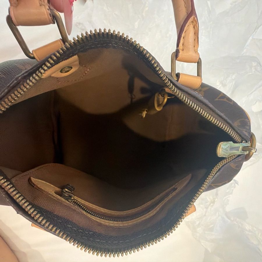 Lv speed 25 晶片款❤️萬年不敗款-11