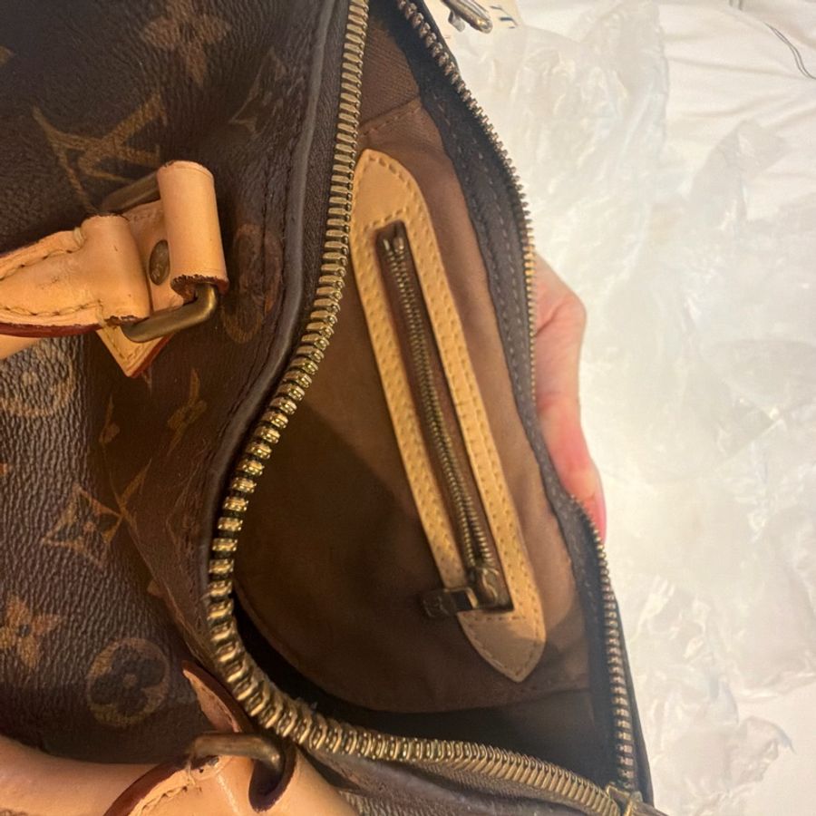 Lv speed 25 晶片款❤️萬年不敗款-12
