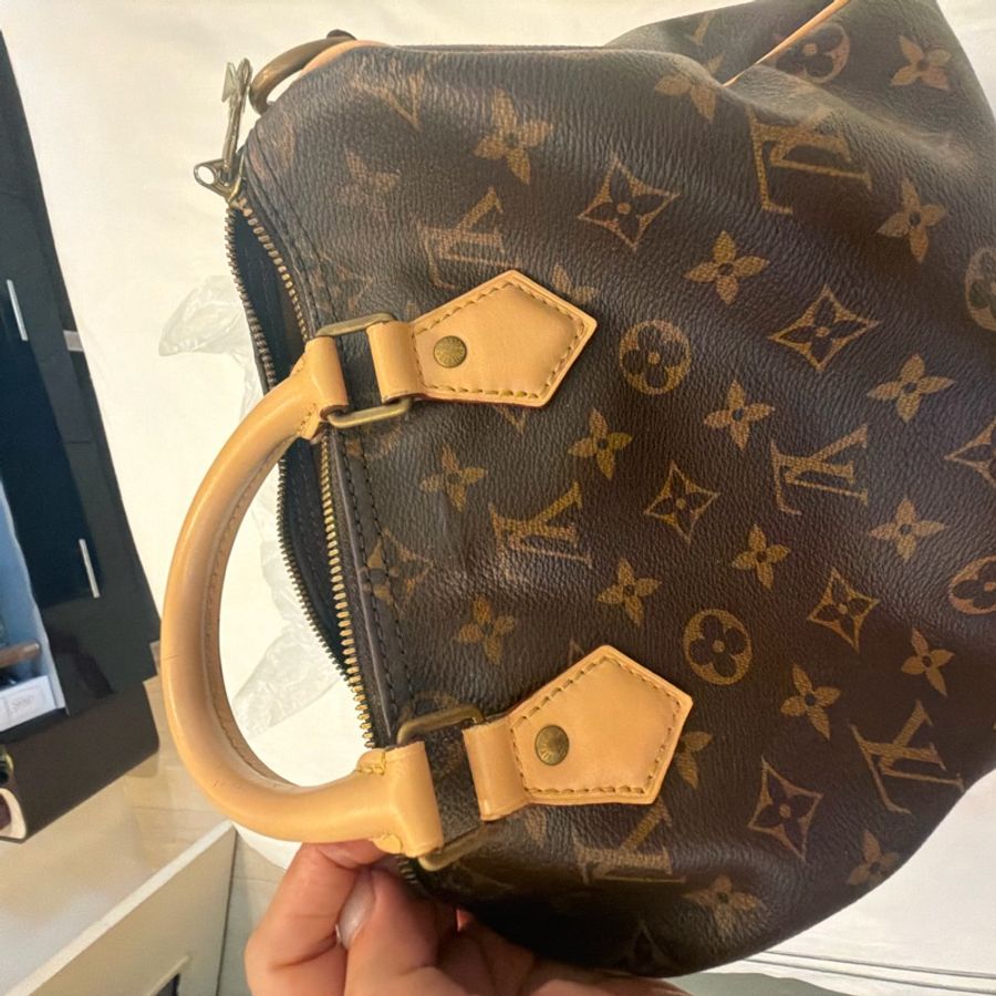Lv speed 25 晶片款❤️萬年不敗款-18